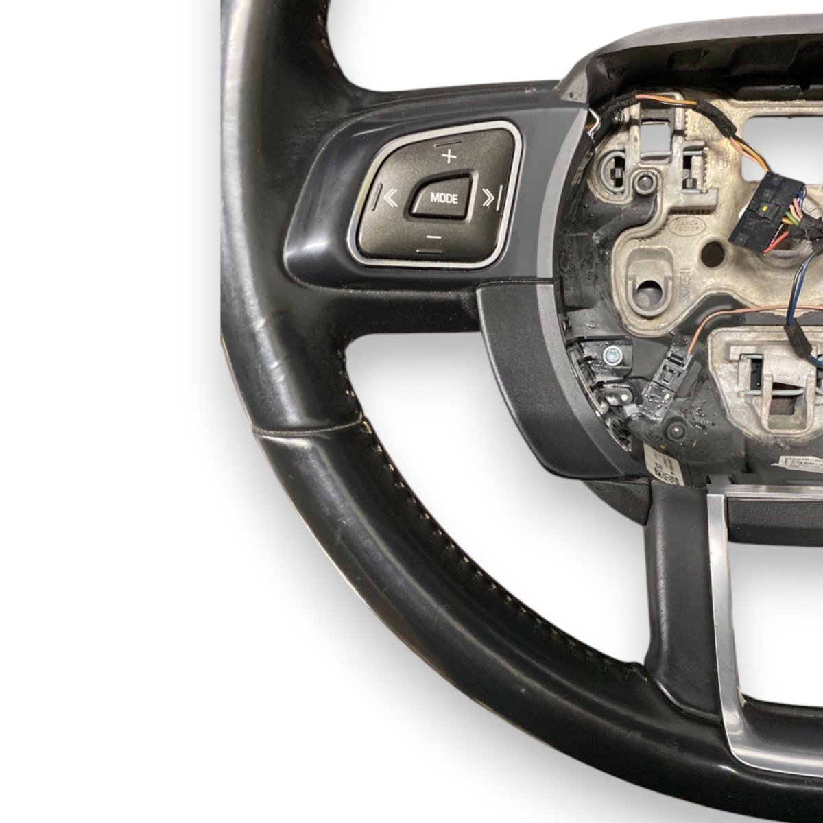 Volante / sterzo range rover evoque l538 (2011 - 2018) Cod: ej323f563ea - F&P CRASH SRLS - Ricambi Usati