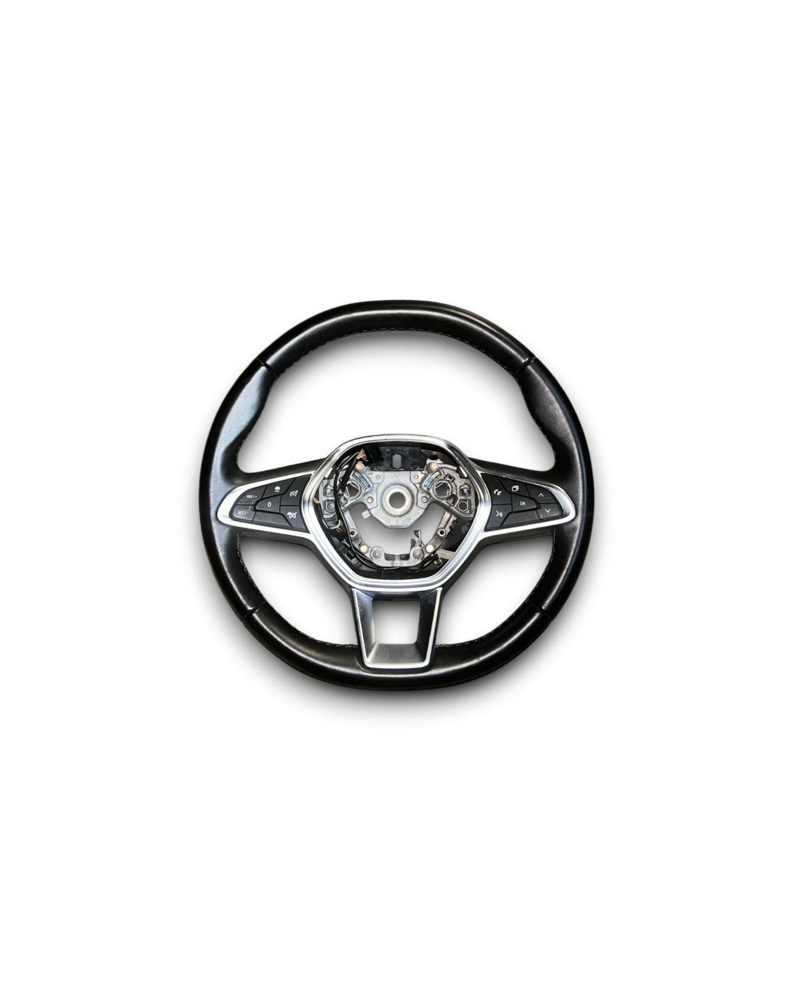 Volante / Sterzo Renault Captur II (2019 > ) cod.484000918R - F&P CRASH SRLS - Ricambi Usati