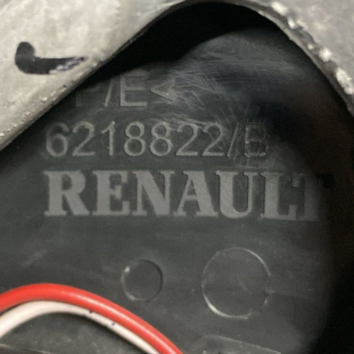Volante / sterzo renault clio IV cod . 6218822b (2012 > 2021) - F&P CRASH SRL - Ricambi Usati