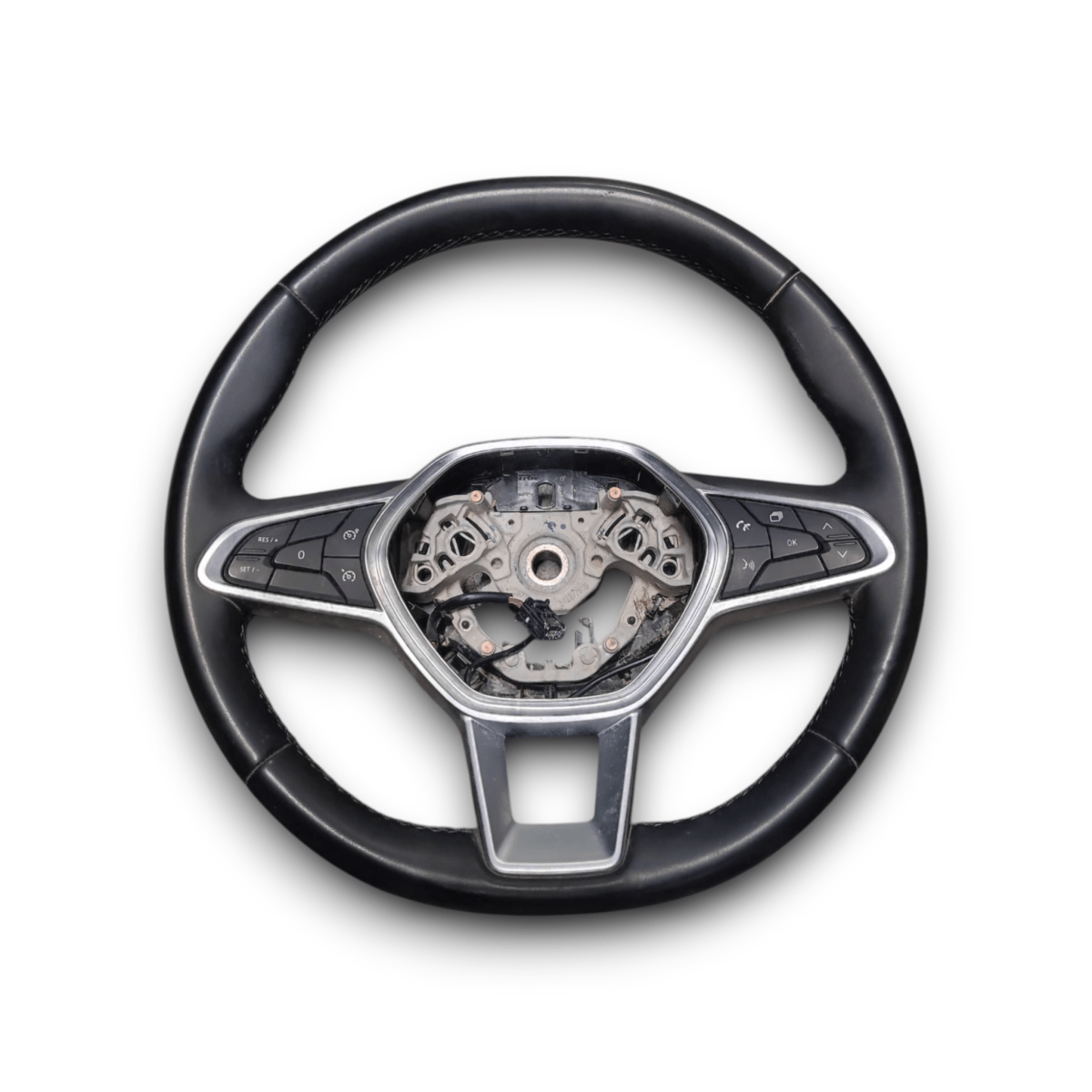 Volante / Sterzo Renault Clio V COD: 484002607R (2019 - ) - F&P CRASH SRLS - Ricambi Usati