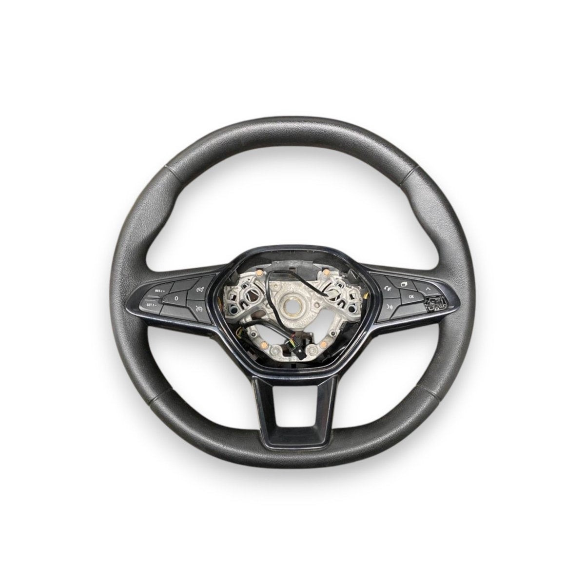 Volante / sterzo renault clio v Cod: 484004585r (2019 - ) - F&P CRASH SRLS - Ricambi Usati