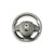 Volante / sterzo renault kadjar Cod: 484003952r (2015 - 2022) - F&P CRASH SRLS - Ricambi Usati