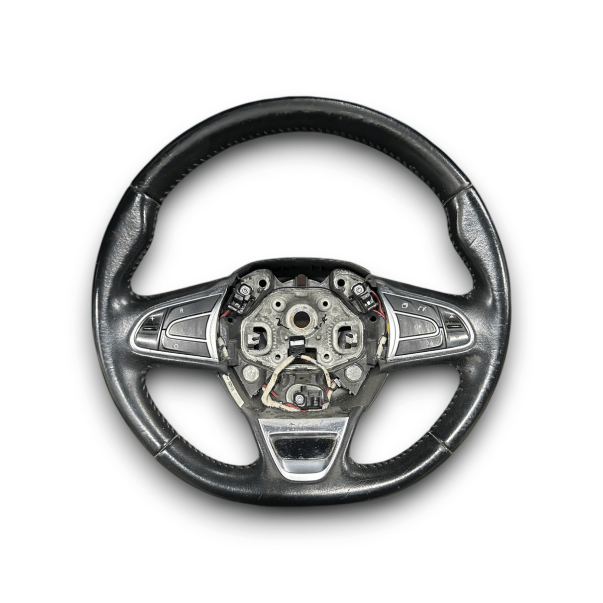 Volante / sterzo renault kadjar cod:484005825R (2015 > 2022) - F&P CRASH SRLS - Ricambi Usati