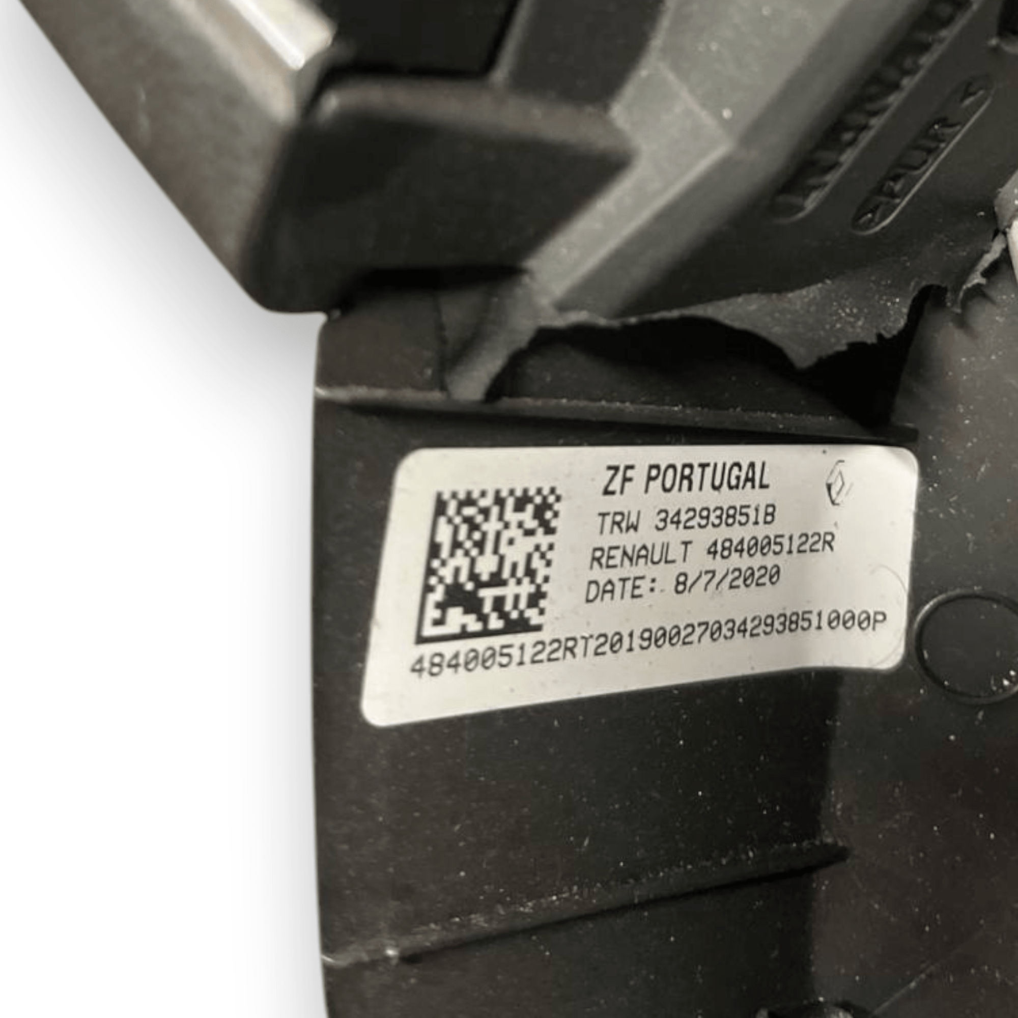 Volante / Sterzo Renault Master III (2019 - 2024) cod: 484005122R - F&P CRASH SRLS - Ricambi Usati
