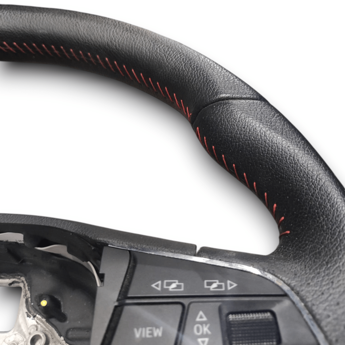 Volante / sterzo seat ibiza fr cod: 575419091h (2017 - ) - F&P CRASH SRLS - Ricambi Usati