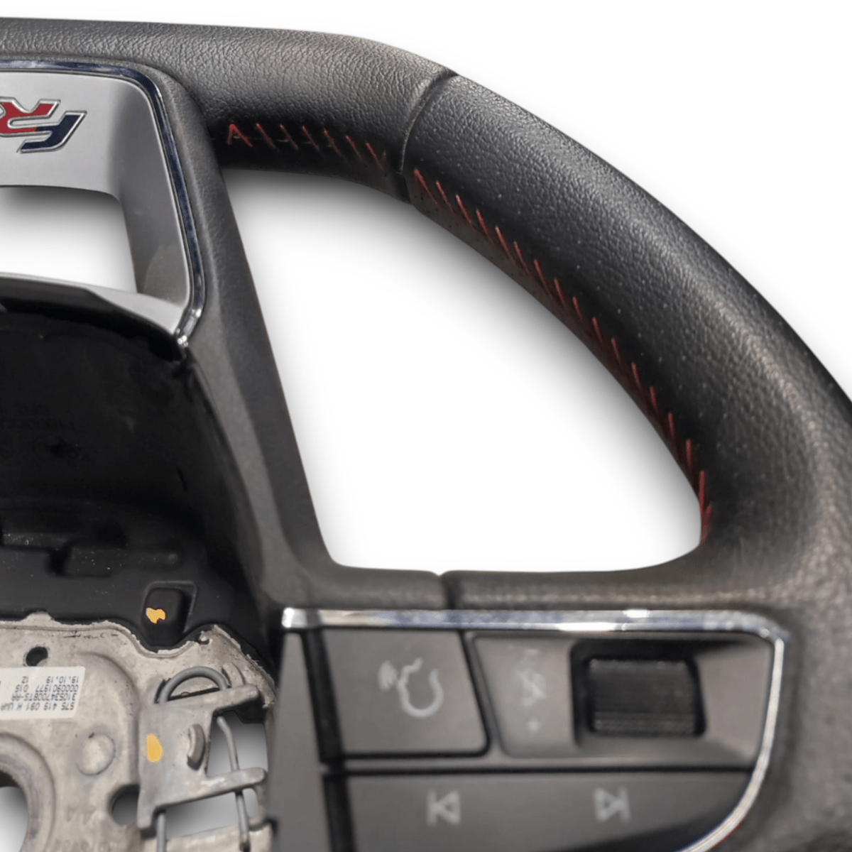 Volante / sterzo seat ibiza fr cod: 575419091h (2017 - ) - F&P CRASH SRLS - Ricambi Usati