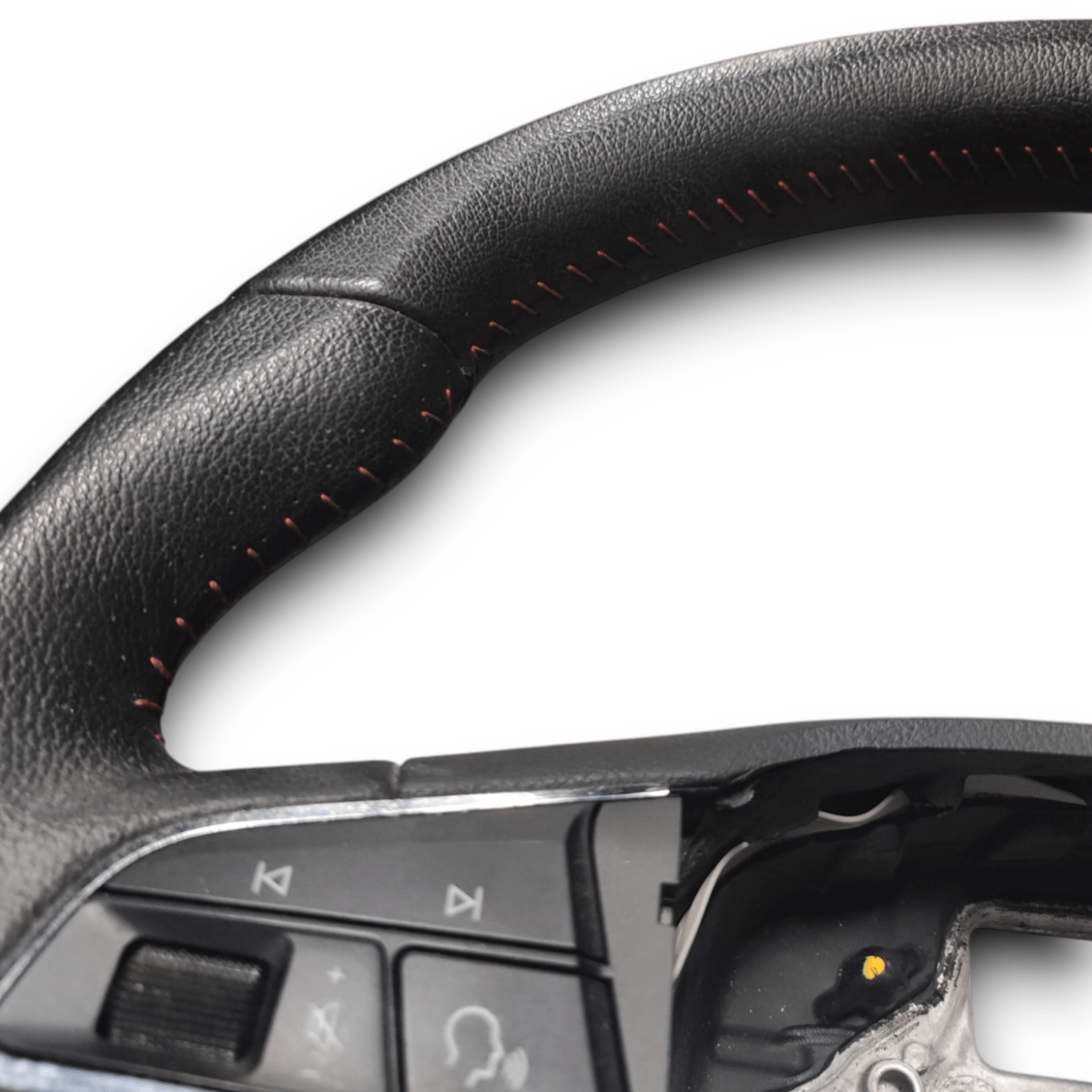 Volante / sterzo seat ibiza fr cod: 575419091h (2017 - ) - F&P CRASH SRLS - Ricambi Usati