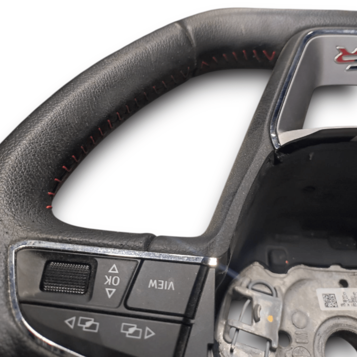Volante / sterzo seat ibiza fr cod: 575419091h (2017 - ) - F&P CRASH SRLS - Ricambi Usati