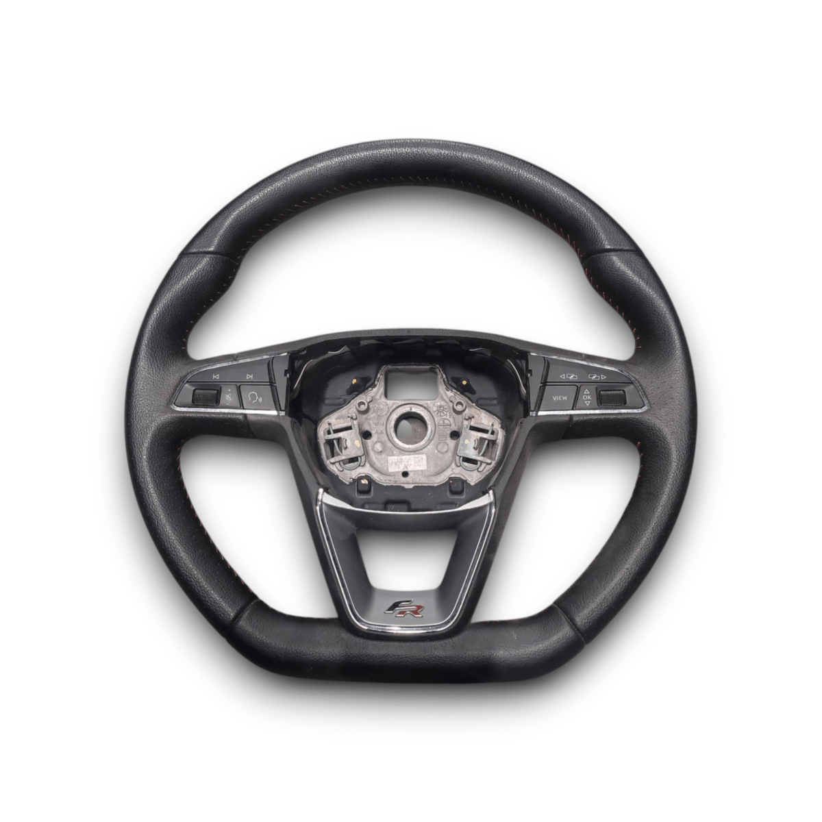 Volante / sterzo seat ibiza fr cod: 575419091h (2017 - ) - F&P CRASH SRLS - Ricambi Usati