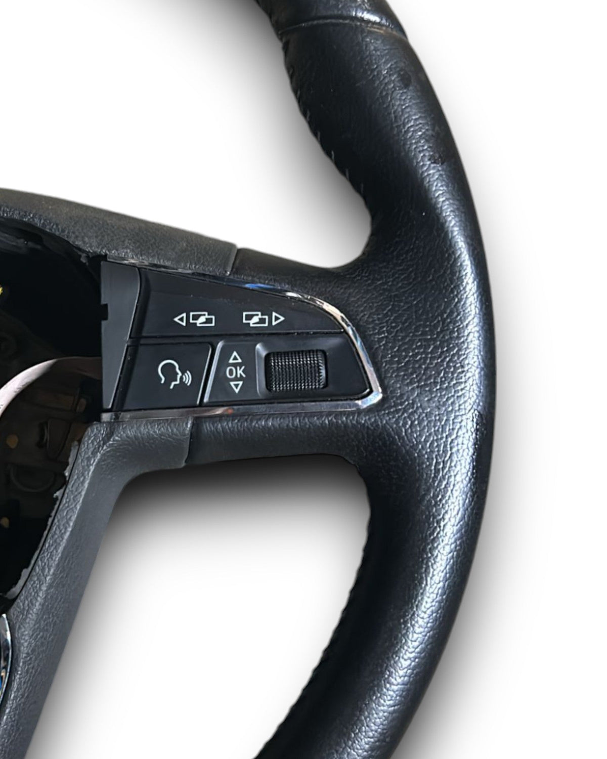 Steering Wheel / Steering Seat Leon III (2012 > 2019) code.5F0419091L - F&P CRASH SRLS - Used Parts