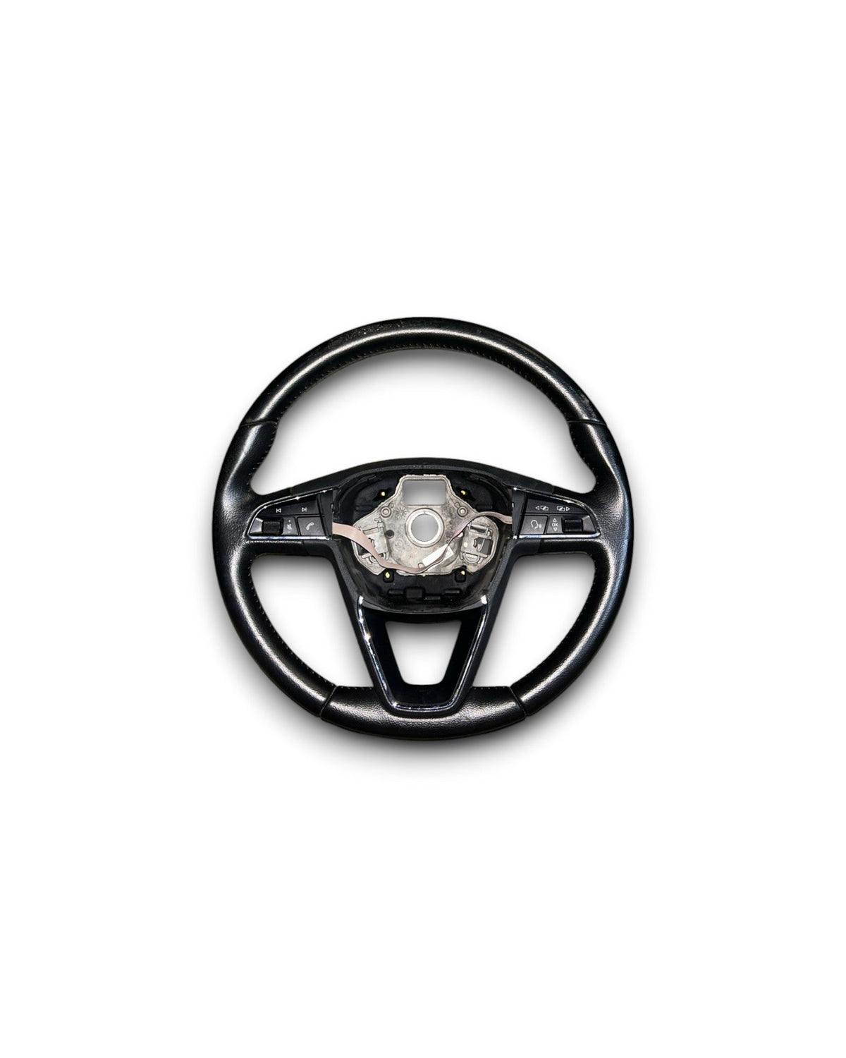 Steering Wheel / Steering Seat Leon III (2012 > 2019) code.5F0419091L - F&amp;P CRASH SRLS - Used Parts