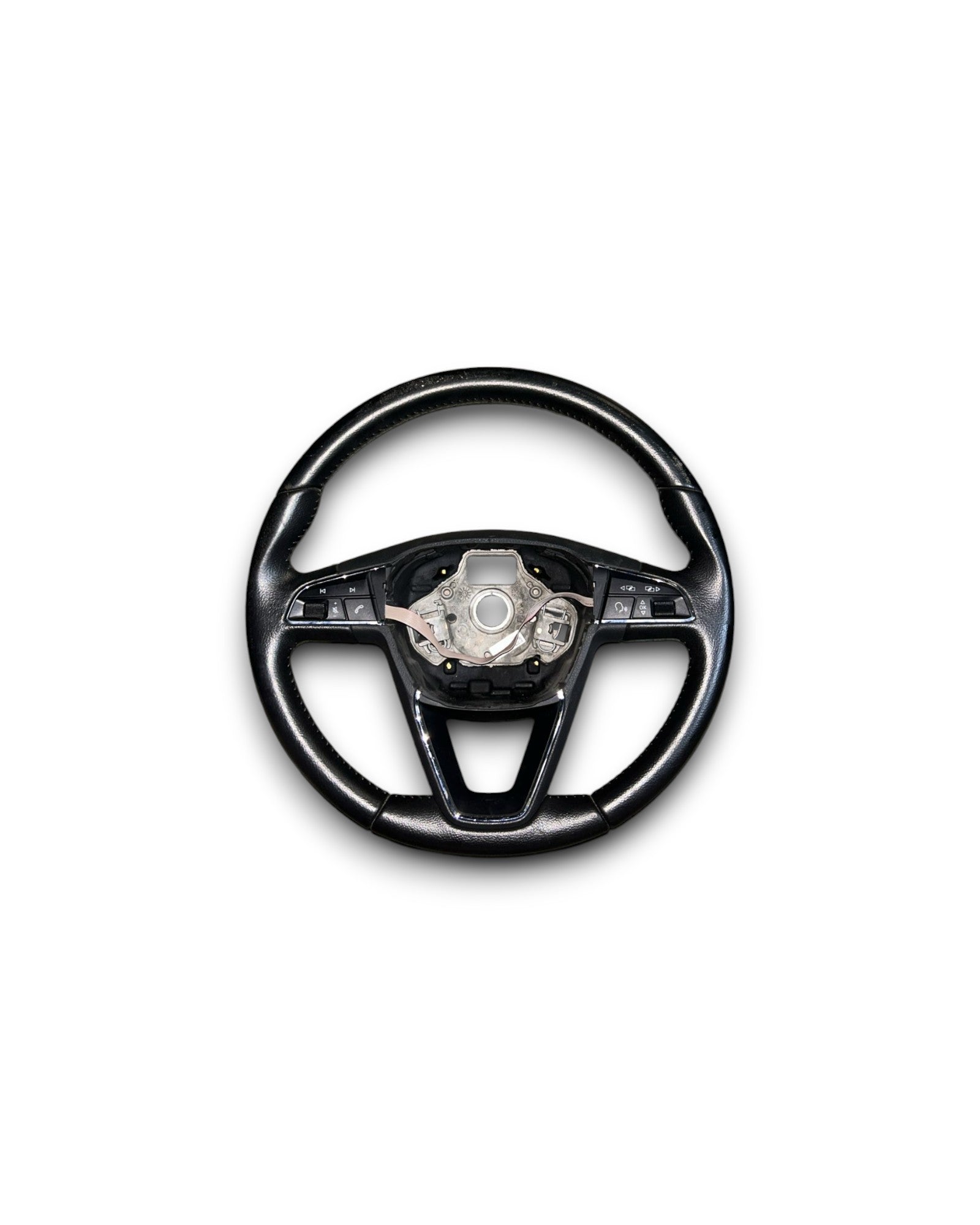 Steering Wheel / Steering Seat Leon III (2012 > 2019) code.5F0419091L - F&P CRASH SRLS - Used Parts