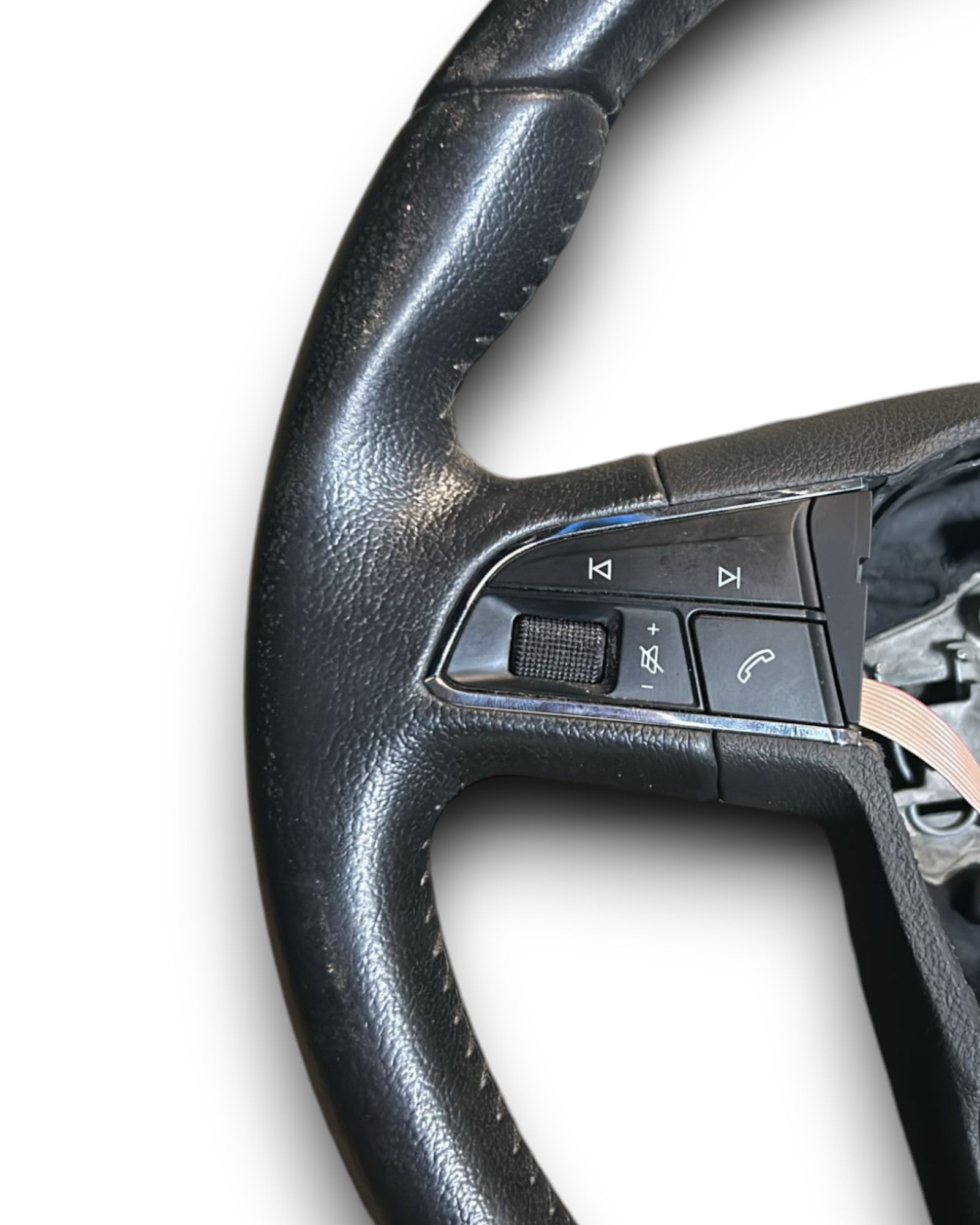 Steering Wheel / Steering Seat Leon III (2012 > 2019) code.5F0419091L - F&P CRASH SRLS - Used Parts