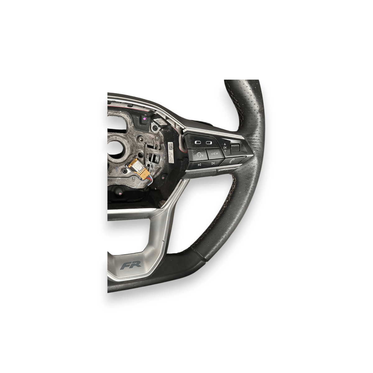 Volante / sterzo seat leon IV FR cod:5fa419091ef (2020 - ) - F&P CRASH SRL - Ricambi Usati