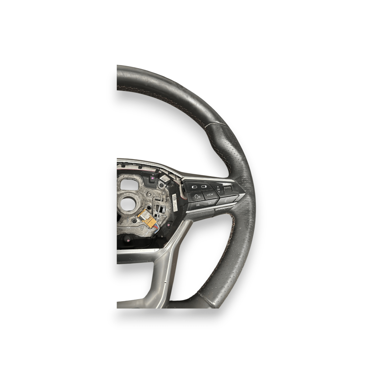 Volante / sterzo seat leon IV FR cod:5fa419091ef (2020 - ) - F&P CRASH SRL - Ricambi Usati