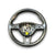 Volante / Sterzo Skoda Fabia III cod.3V0419091L (2014 > 2021) - F&P CRASH SRLS - Ricambi Usati