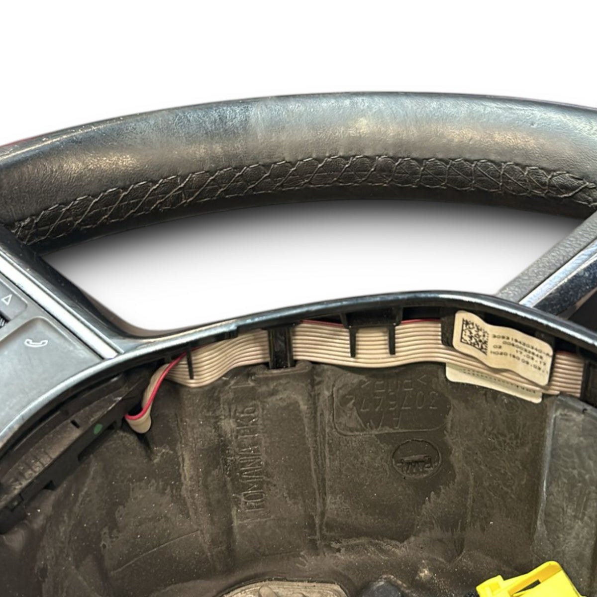 Steering Wheel / Steering Skoda Fabia III code 3V0419091L (2014 > 2021) - F&P CRASH SRLS - Used Parts