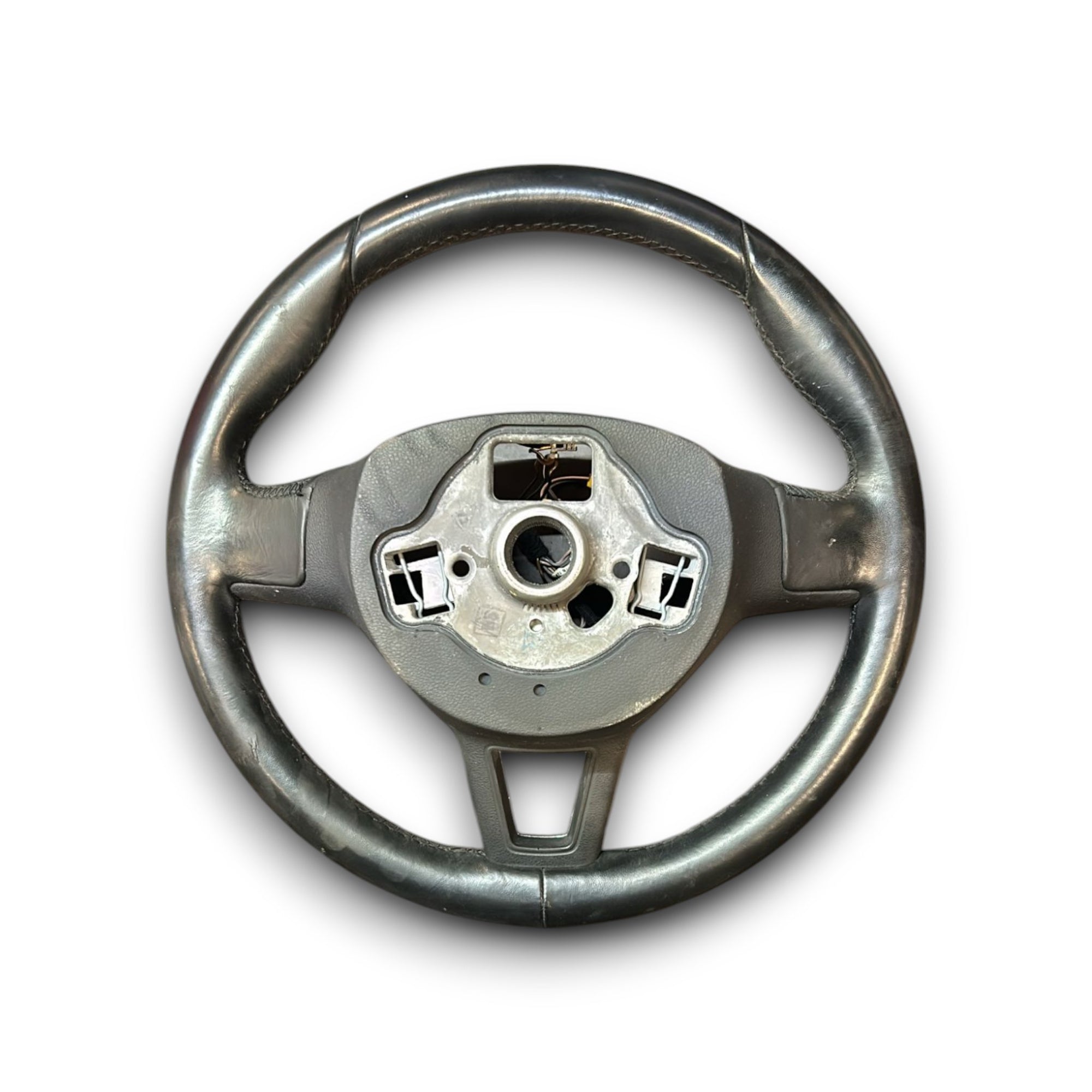 Volante / Sterzo Skoda Fabia III cod.3V0419091L (2014 > 2021) - F&P CRASH SRLS - Ricambi Usati