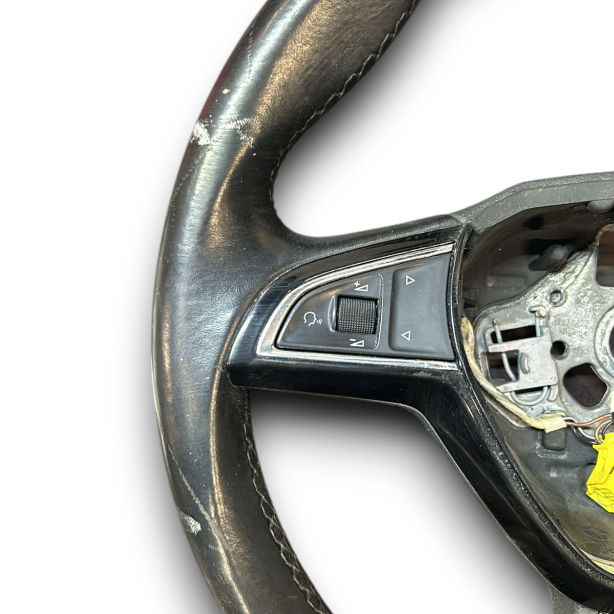 Steering Wheel / Steering Skoda Fabia III code 3V0419091L (2014 > 2021) - F&P CRASH SRLS - Used Parts