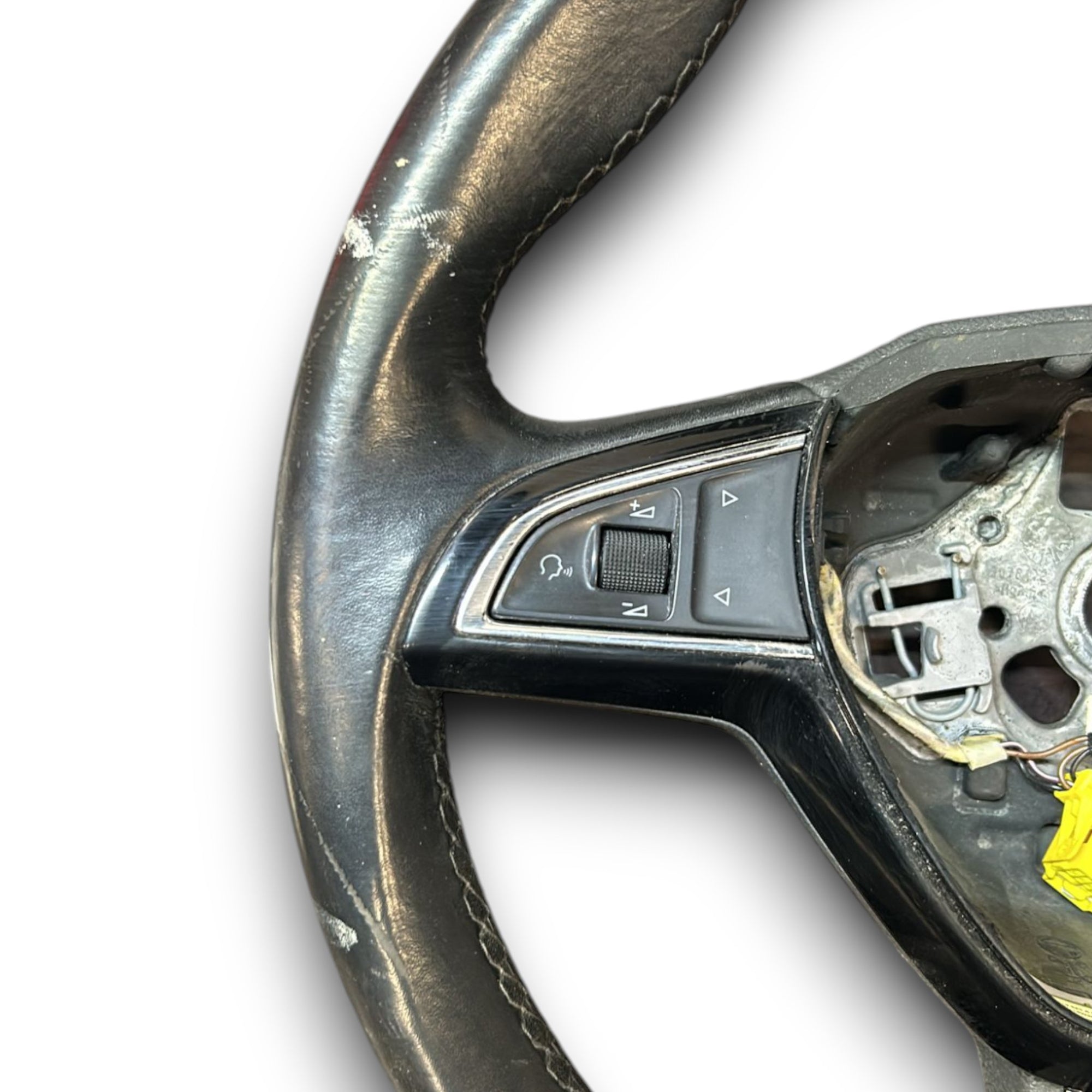 Volante / Sterzo Skoda Fabia III cod.3V0419091L (2014 > 2021) - F&P CRASH SRLS - Ricambi Usati