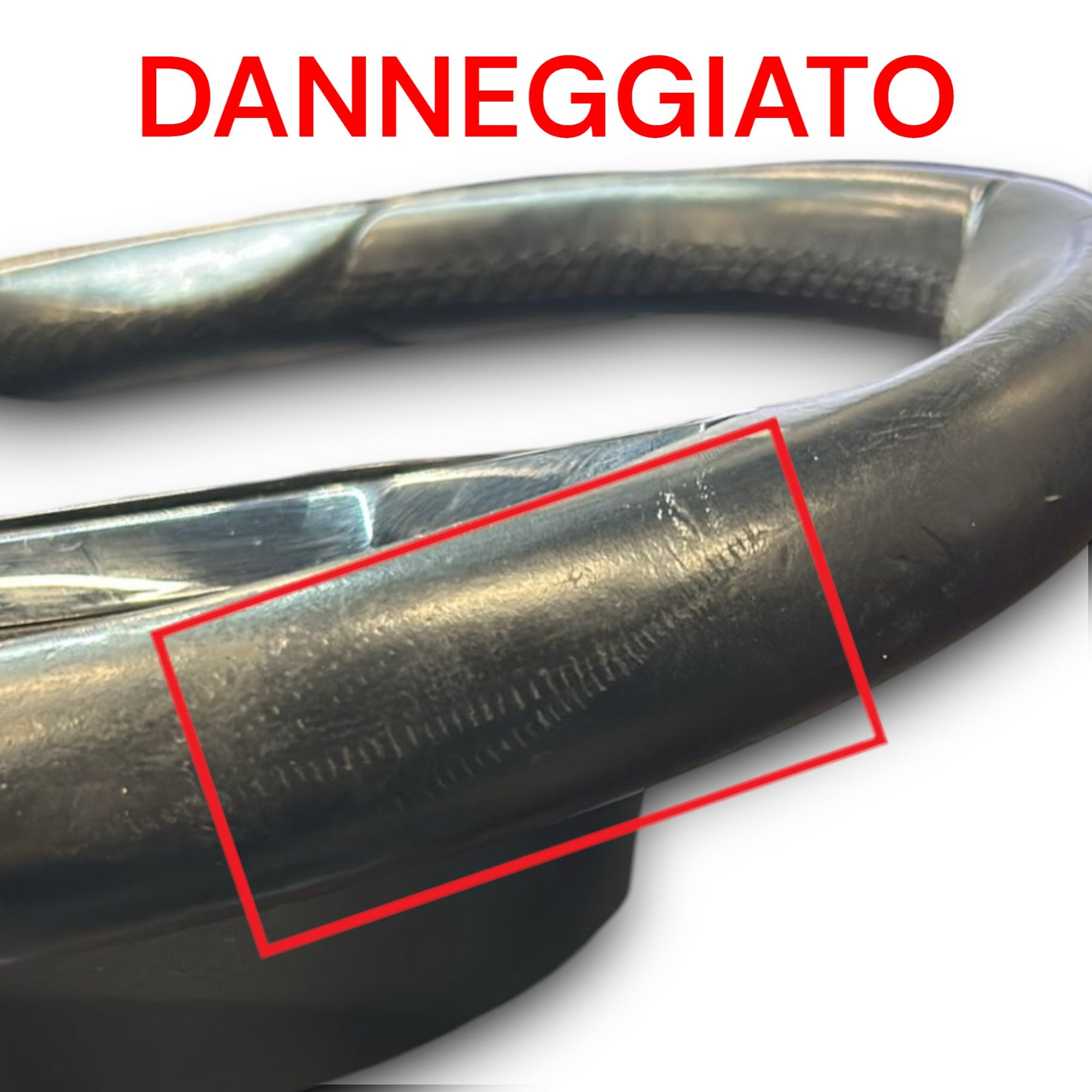 Volante / Sterzo Skoda Fabia III cod.3V0419091L (2014 > 2021) - F&P CRASH SRLS - Ricambi Usati