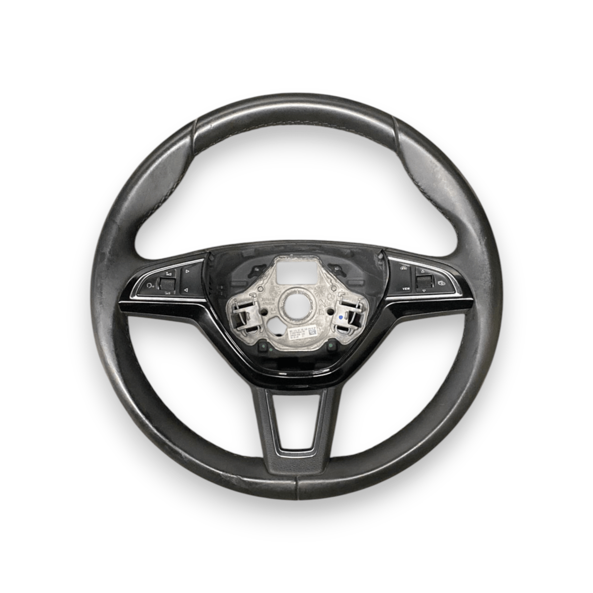 Volante / sterzo skoda octavia cod:5e0419091bq (2017 - 2019) - F&P CRASH SRLS - Ricambi Usati