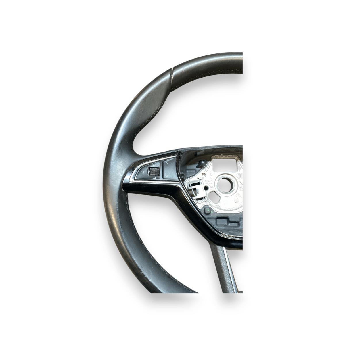 Volante / sterzo skoda octavia cod:5e0419091bq (2017 - 2019) - F&P CRASH SRLS - Ricambi Usati