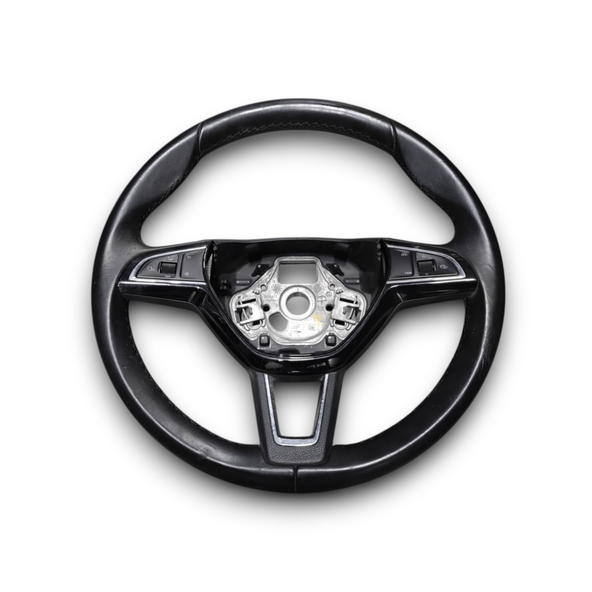 Steering Wheel / Steering Skoda Octavia III COD: 5E0419685A (2013 - 2019) - F&P CRASH SRLS - Used Parts
