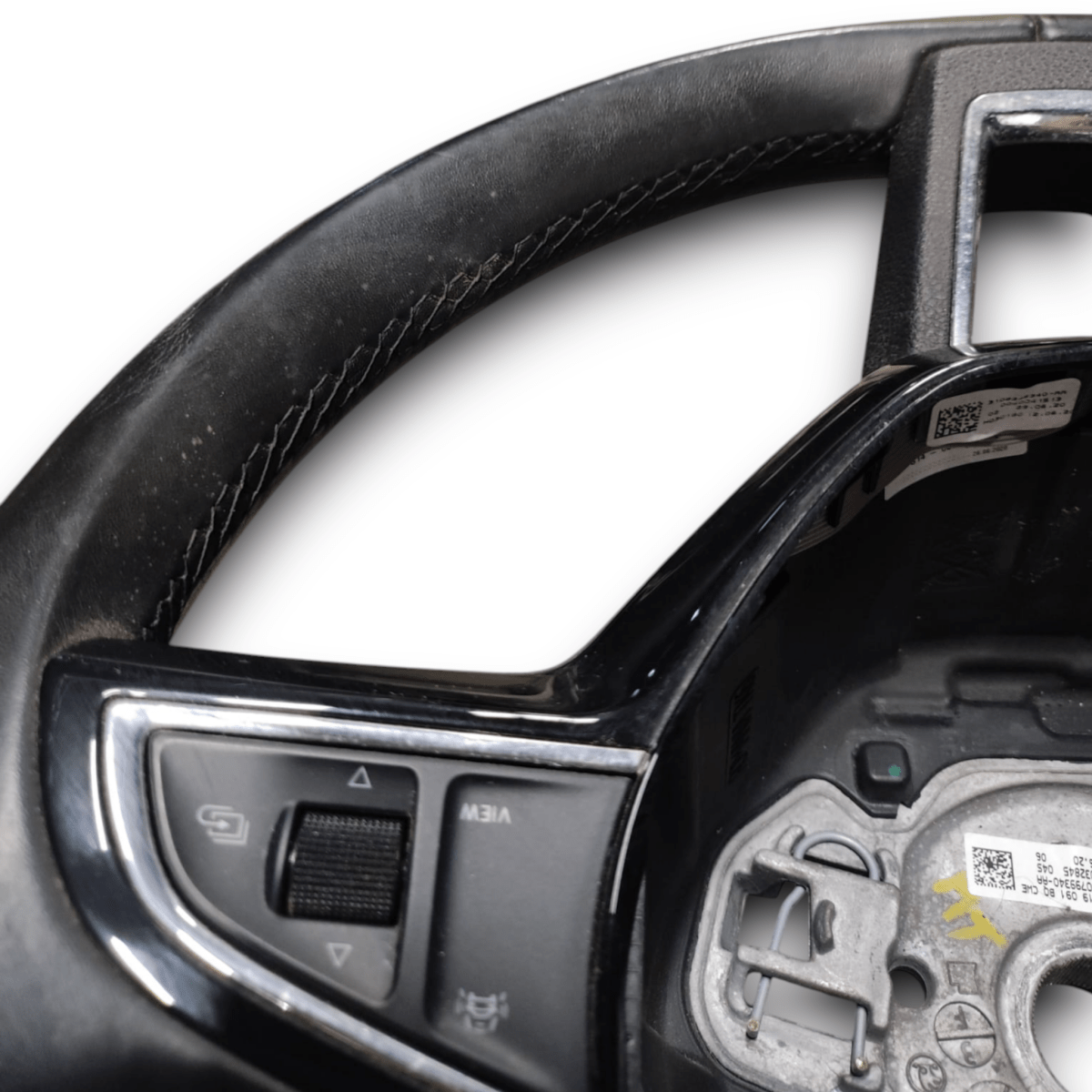 Steering Wheel / Steering Skoda Octavia III COD: 5E0419685A (2013 - 2019) - F&P CRASH SRLS - Used Parts