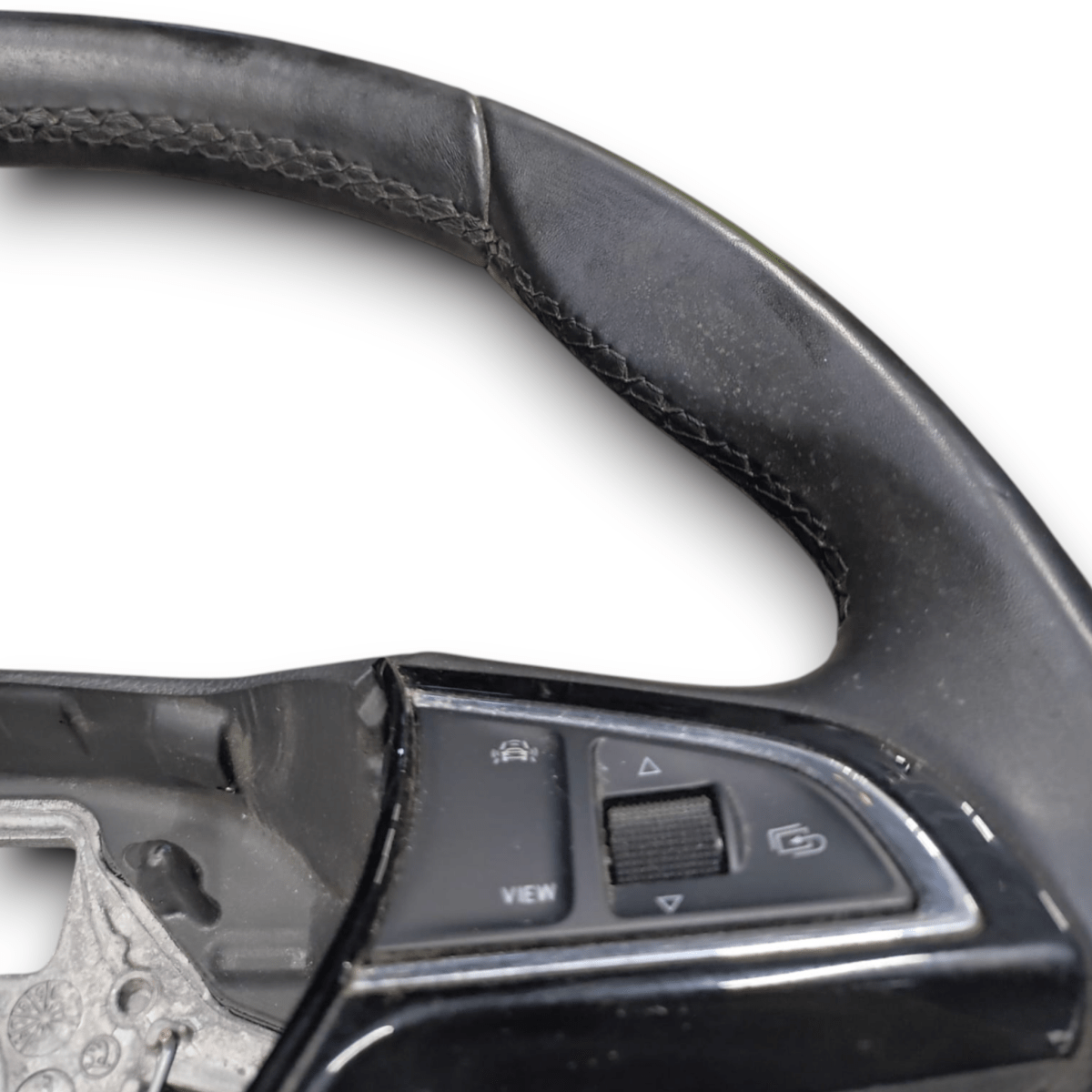 Steering Wheel / Steering Skoda Octavia III COD: 5E0419685A (2013 - 2019) - F&P CRASH SRLS - Used Parts