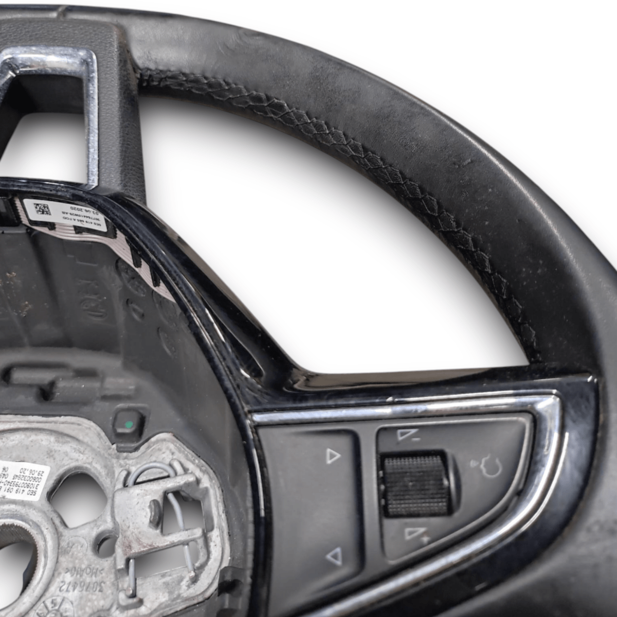 Steering Wheel / Steering Skoda Octavia III COD: 5E0419685A (2013 - 2019) - F&P CRASH SRLS - Used Parts
