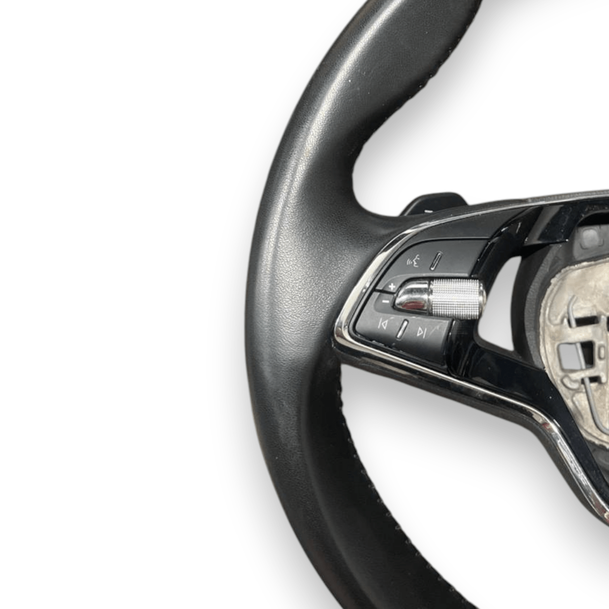 Volante / Sterzo Skoda Octavia IV (2019 al 2023) cod: 5E3419093B - F&P CRASH SRLS - Ricambi Usati