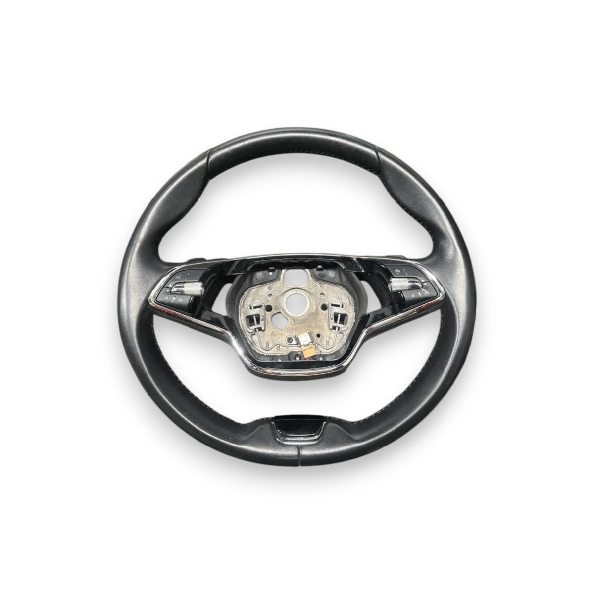 Volante / Sterzo Skoda Octavia IV (2019 al 2023) cod: 5E3419093B - F&P CRASH SRLS - Ricambi Usati