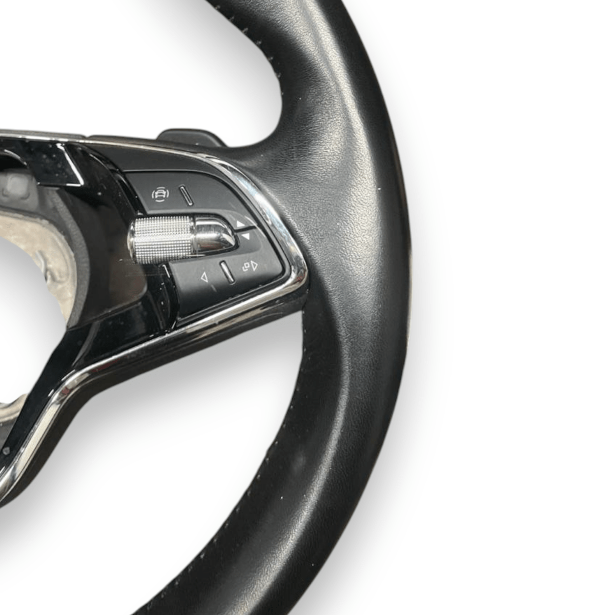 Volante / Sterzo Skoda Octavia IV (2019 al 2023) cod: 5E3419093B - F&P CRASH SRLS - Ricambi Usati