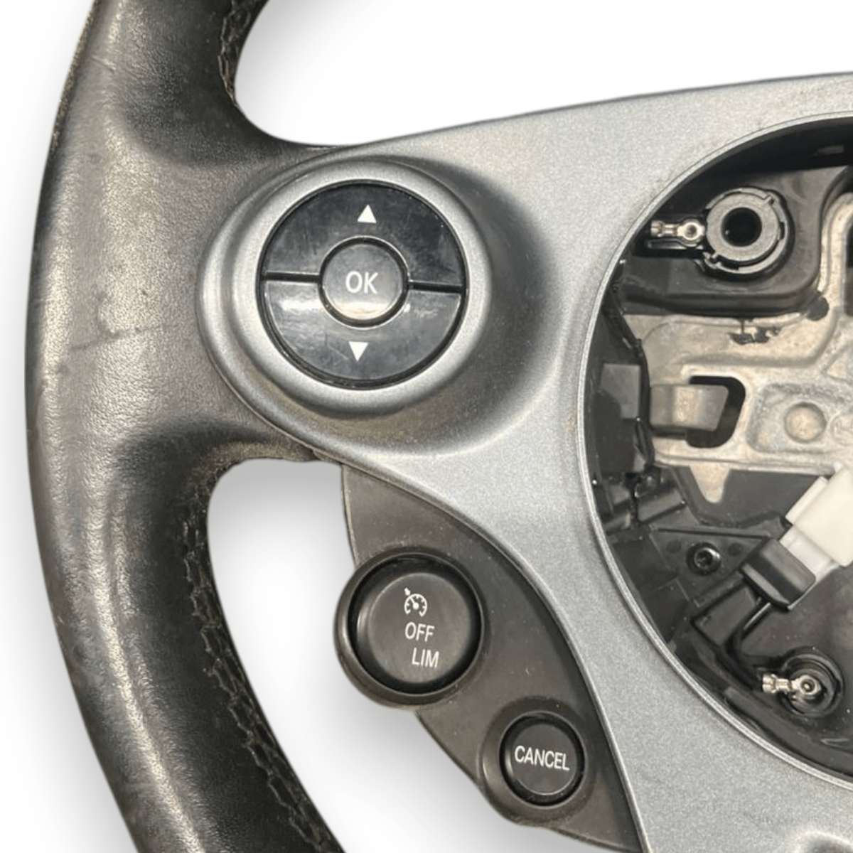 Volante / Sterzo Smart Forfour W453 (2014 al 2021) cod: A4534600403 - F&P CRASH SRLS - Ricambi Usati