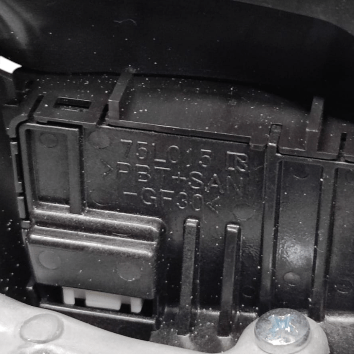 Steering Wheel / Steering Suzuki Swift COD: 75L015 (2017 - ) - F&P CRASH SRLS - Used Parts