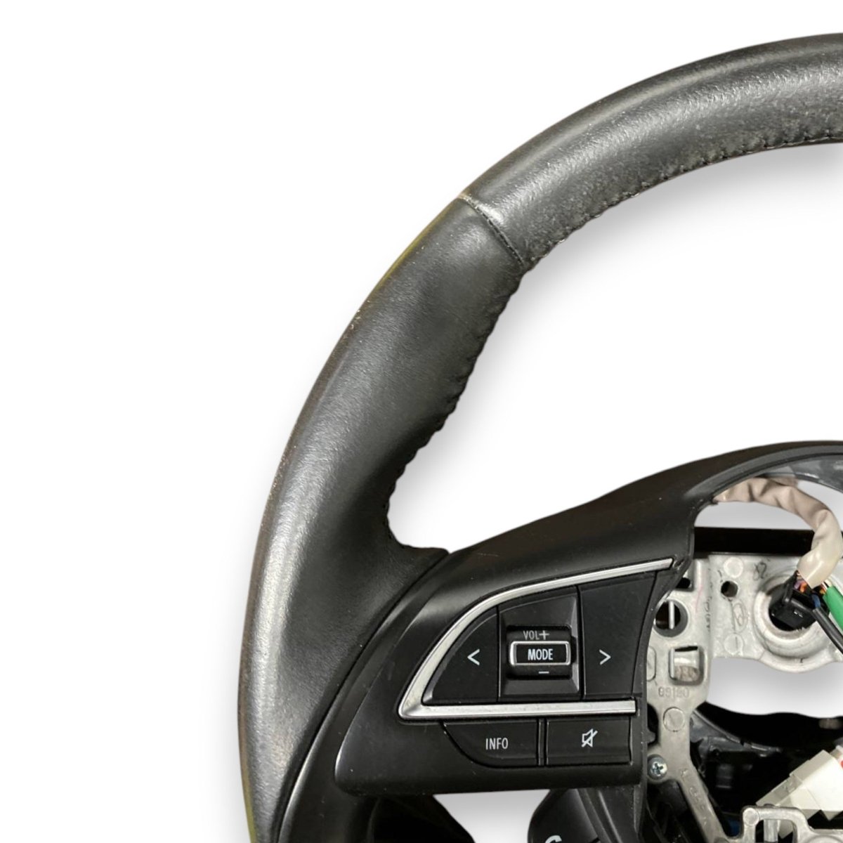 Volante / sterzo suzuki swift Cod: gs120 - 07190 (2017 - ) - F&P CRASH SRLS - Ricambi Usati