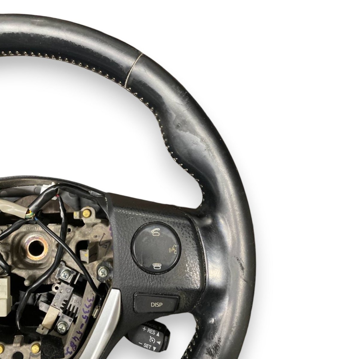 volante / sterzo toyota auris e180 Cod: 622837800 (2012 - 2018) - F&P CRASH SRL - Ricambi Usati