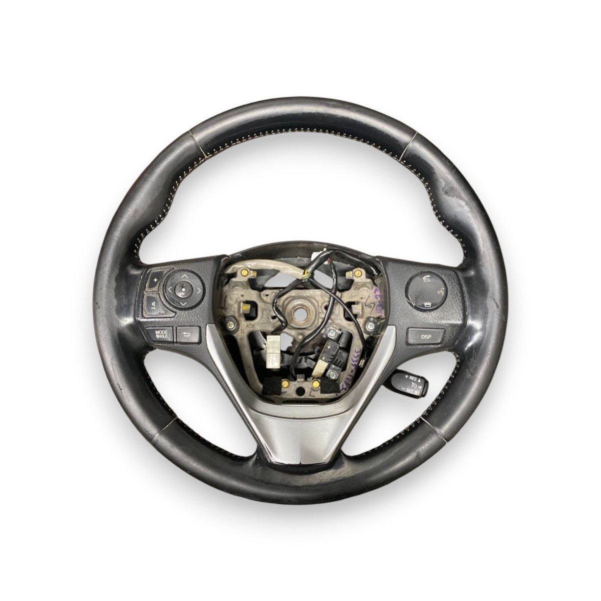 volante / sterzo toyota auris e180 Cod: 622837800 (2012 - 2018) - F&P CRASH SRL - Ricambi Usati