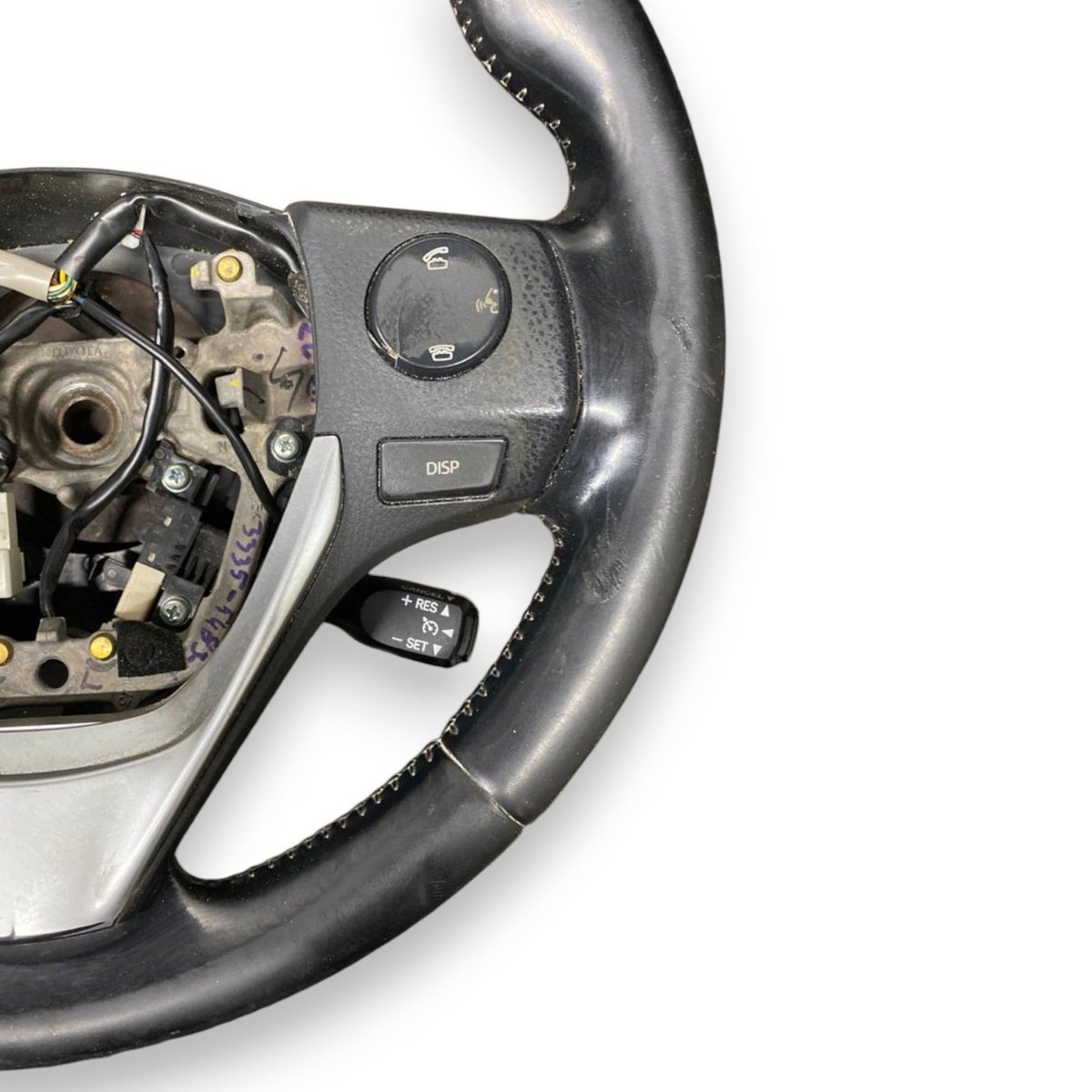 volante / sterzo toyota auris e180 Cod: 622837800 (2012 - 2018) - F&P CRASH SRL - Ricambi Usati