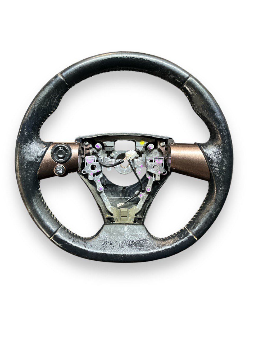 Volante / sterzo Toyota IQ (2008 - 2015) cod.45184 - 74010 - F&P CRASH SRLS - Ricambi Usati