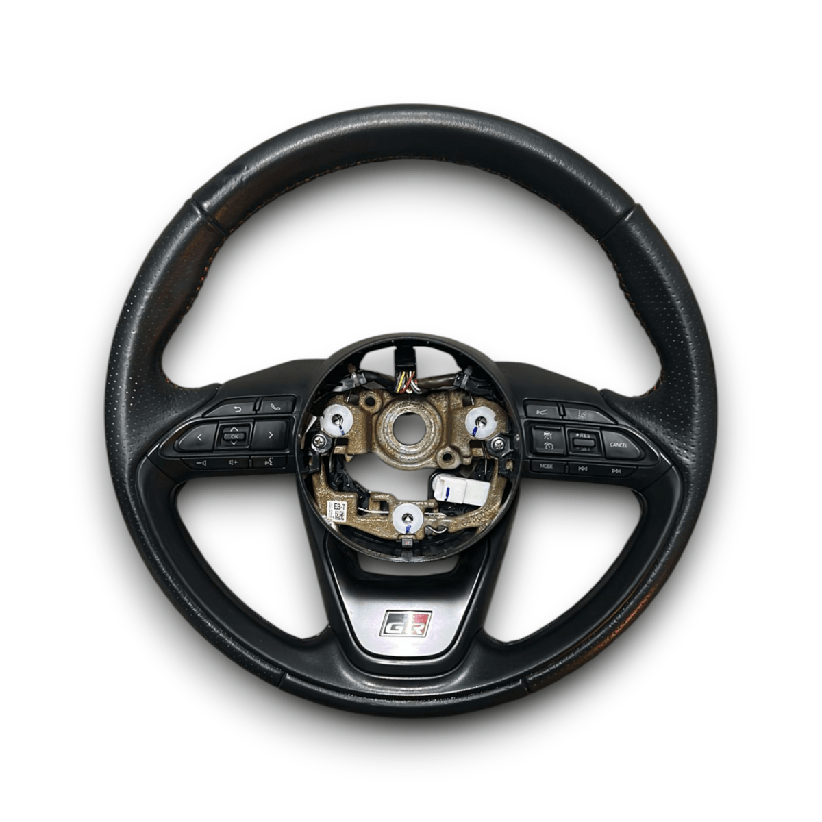 Volante / sterzo toyota yaris cod:657883500a (2020 >) gr - F&P CRASH SRL - Ricambi Usati