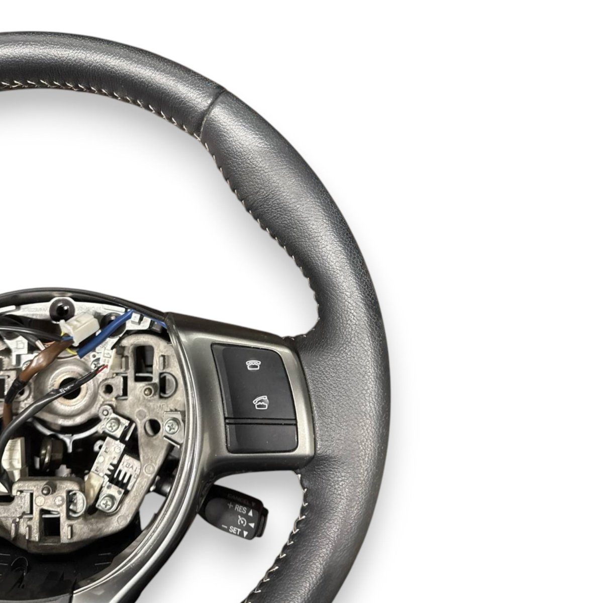 Steering wheel / steering toyota yaris iii Code: 45100 - 0d49023 (2011 - 2019) - F&P CRASH SRL - Used Parts