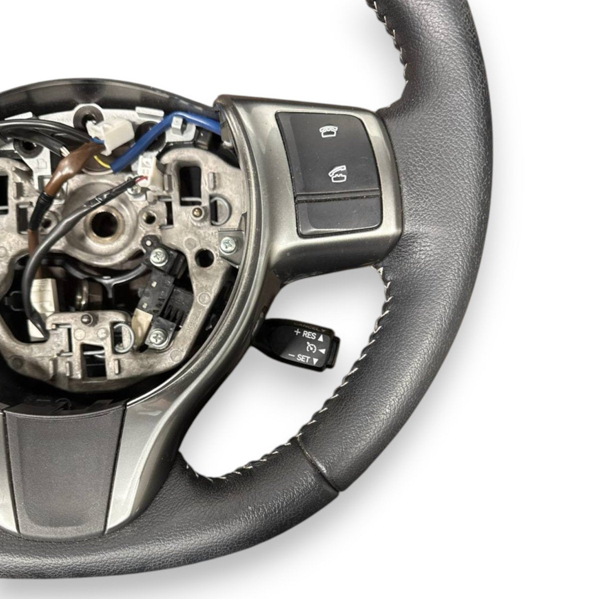 Steering wheel / steering toyota yaris iii Code: 45100 - 0d49023 (2011 - 2019) - F&P CRASH SRL - Used Parts