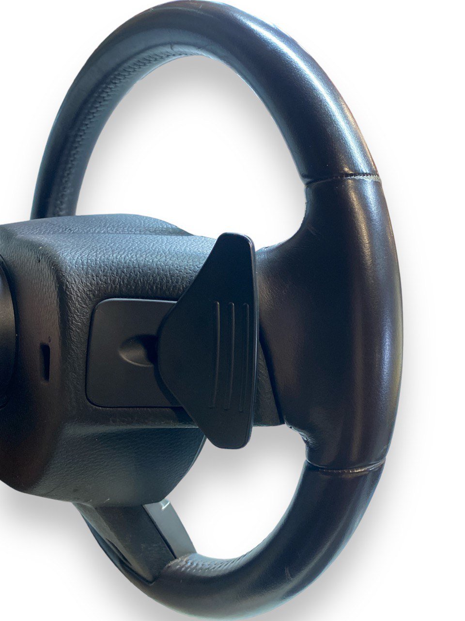 Volante / Sterzo tre razze multifunzionale Jaguar XF ( 2008 ) cod. 8X23ABAMS - F&P CRASH SRLS - Ricambi Usati