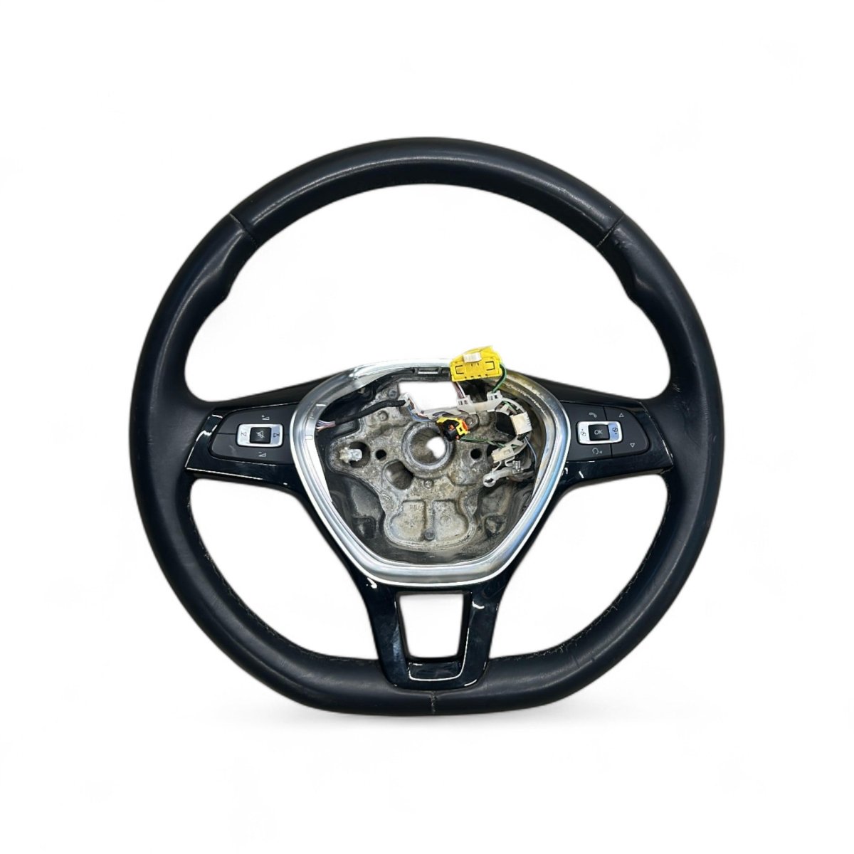 Volante / sterzo Volkswagen Golf VII cod.6219528 (2012 > 2019) - F&P CRASH SRLS - Ricambi Usati