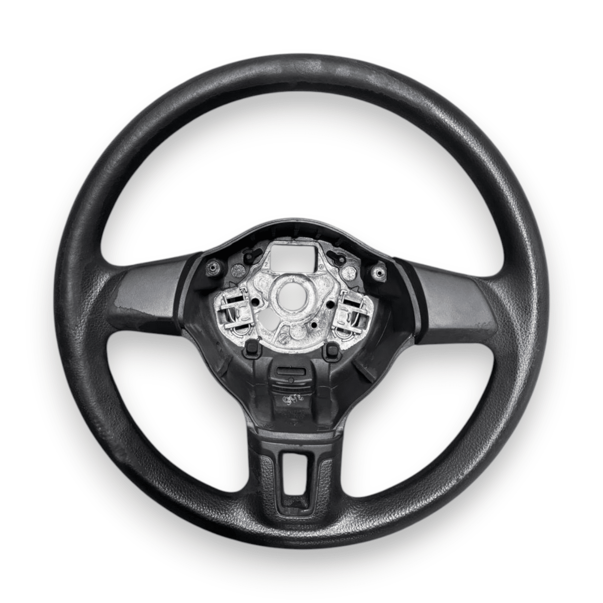 Volante / sterzo Volkswagen Polo V (6R) cod.6R04190910 (2009 - 2017) - F&amp;P CRASH SRL - Ricambi Usati