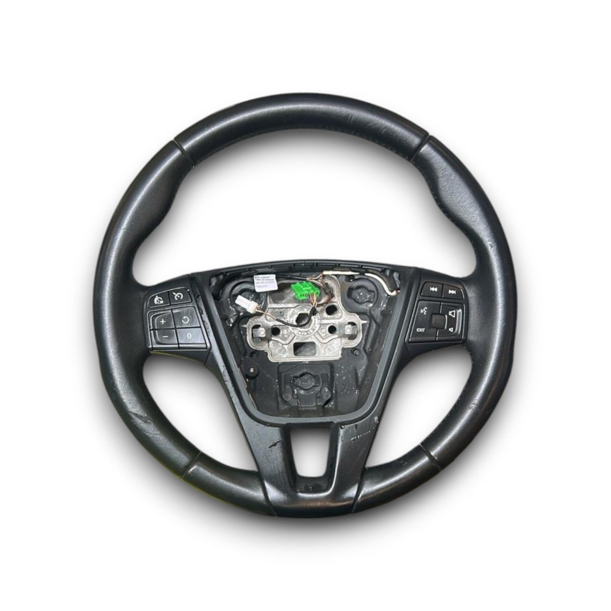 Volante / sterzo Volvo V40 cod.34220709a (2012 > 2019) - F&amp;P CRASH SRL - Ricambi Usati