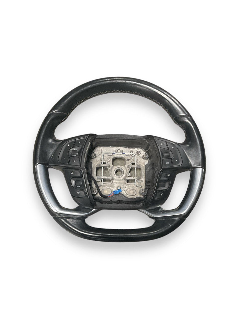 Volante/Sterzo con comandi al volante cod:6228092 CITROEN C4 GRAN PICASSO (2013 > 2022) - F&P CRASH SRLS - Ricambi Usati