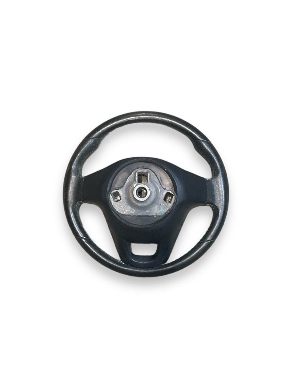Steering Wheel with controls on the steering wheel Lancia Delta (2008 - 2014) code:sv70158000 - F&P CRASH SRLS - Used Parts